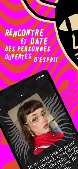 Capture d'écran de PURE : Rencontres Et Chat sur iPhone 1