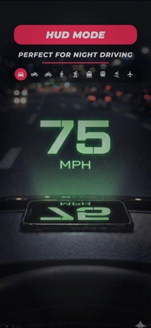 Speedometer MPH Screenshot 4 of 6