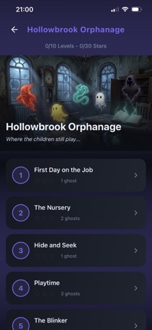 SpookSeek AR Screenshot 6 of 9