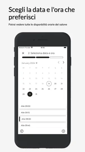 Contempora Lifestyle Salon screenshot 4