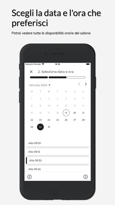 Contempora Lifestyle Salon screenshot