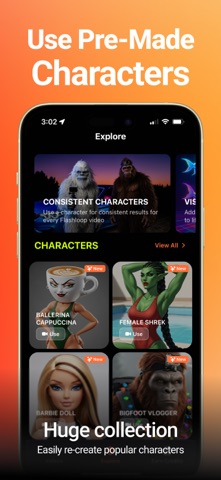 Flashloop: AI Video Generator screenshot