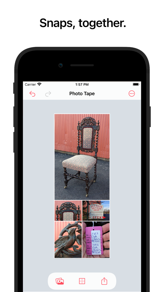 Photo Tape: Connect Images - 1.0.100 - (iOS)
