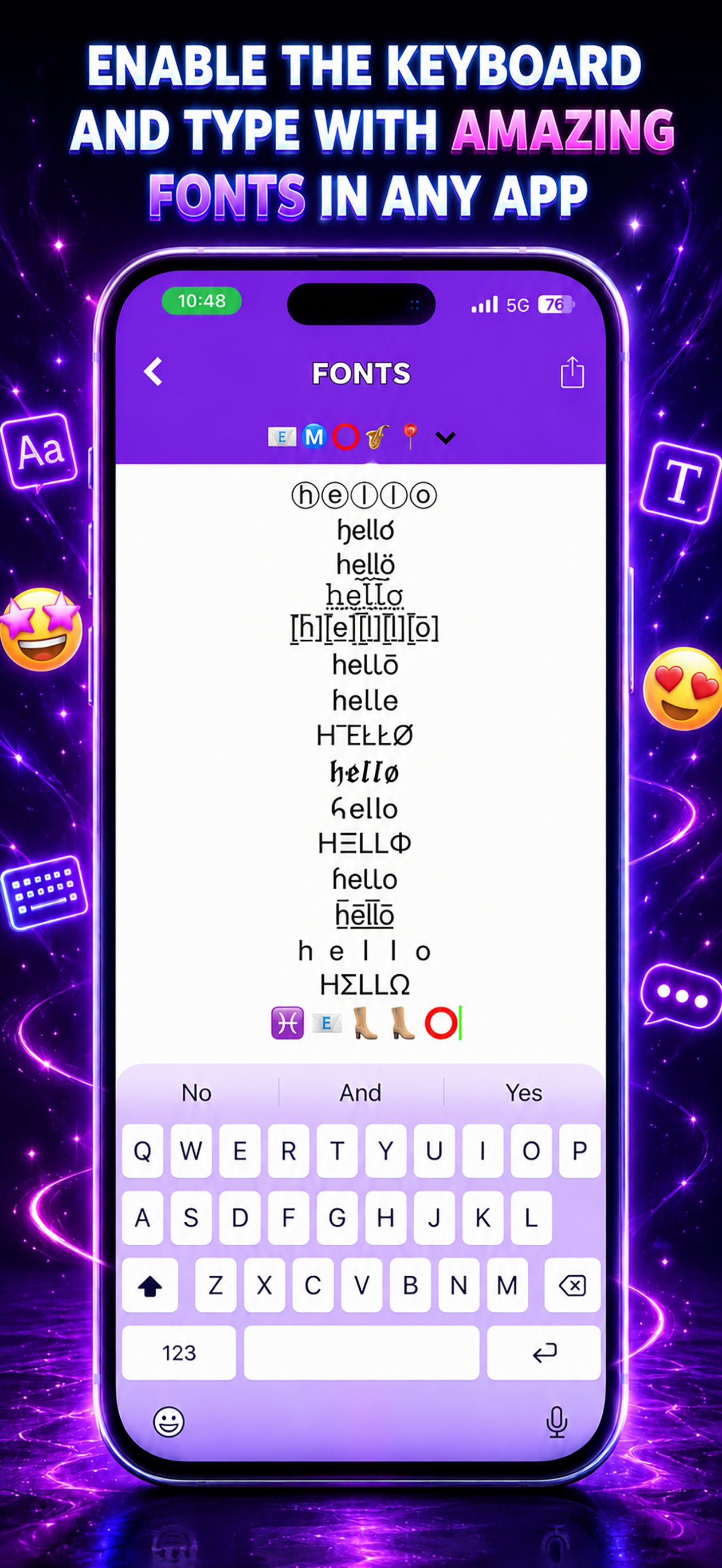 Emoji PRO New AI