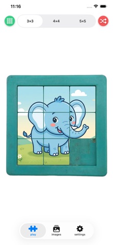 YapBoz - Puzzle Game Screenshot 1 of 4