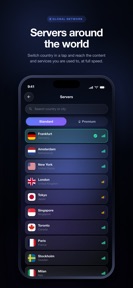 Komodo VPN: Secure & Private screenshot