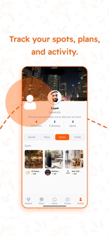 SPOT.app screenshot