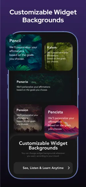 Learn on Widgets screenshot 3