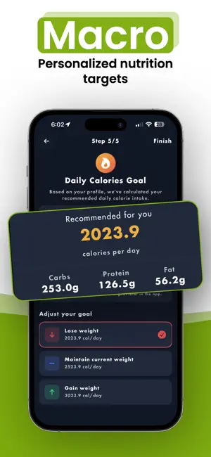 PortionPal: Fitness Tracker screenshot 4