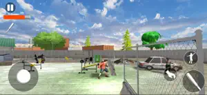 Into The Darkest Zombie Game screenshot 2
