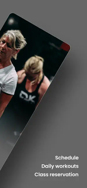 DJK Fitness screenshot 2
