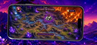 Wildfire Wolf Games Rescue Screenshot 3 of 7