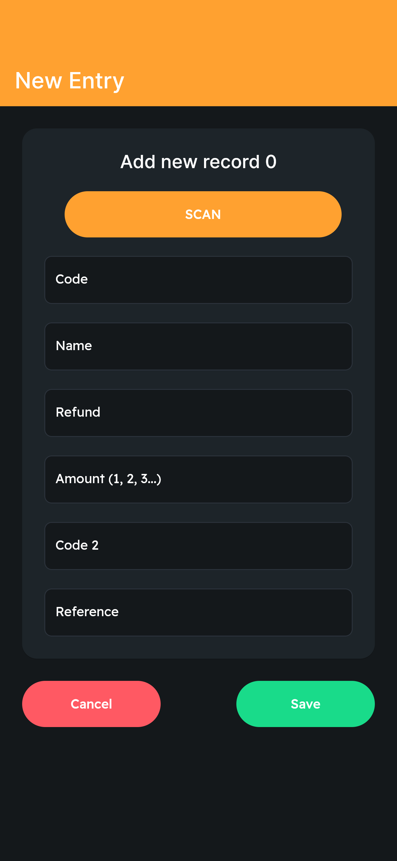 Gestion Paqueteria screenshot 4