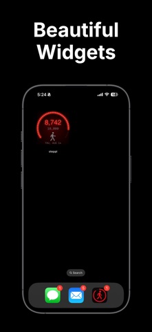 Step Counter - Steppi screenshot