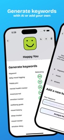 Radar App Keyword Optimization screenshot