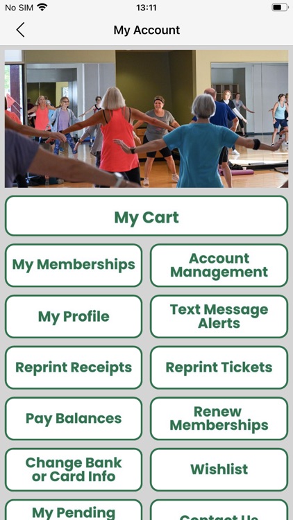 Lee's Summit Parks and Rec