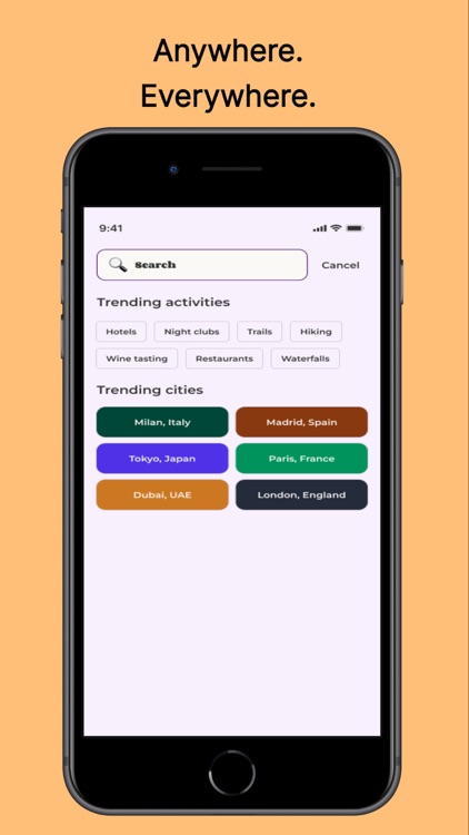 Motive: Swipe London Events