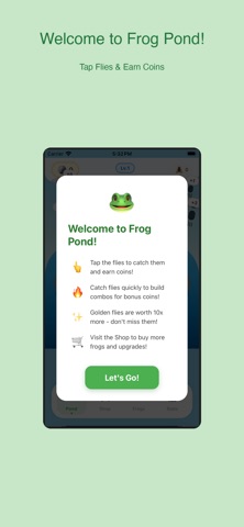 Frog Pond Game Screenshot 1 of 6