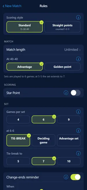 ScoreSay: Talking Scoreboard screenshot 3