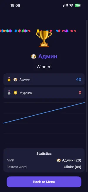 Hat: Party Word Game screenshot 3