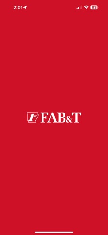 FAB&T Mobile for iPhone Screenshot 1 of 6