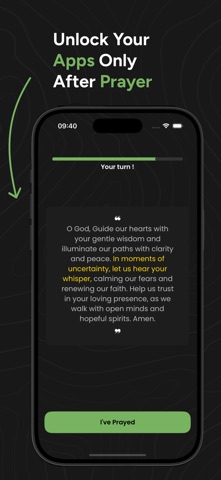 PeaceTime: Daily Prayer screenshot