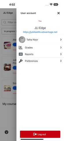 JLI Edge screenshot