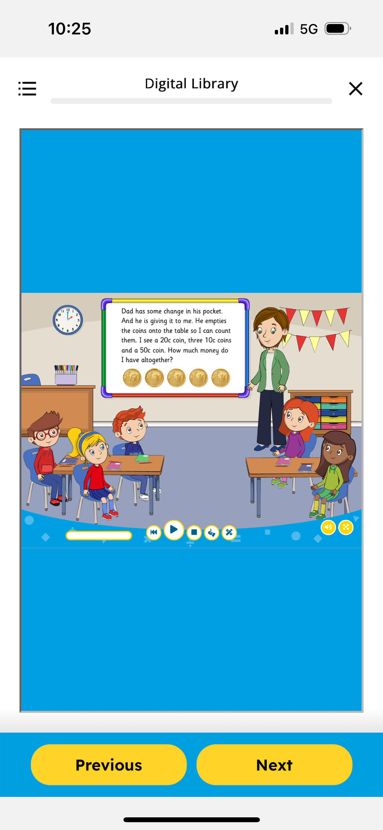 Gill Classroom screenshot 6