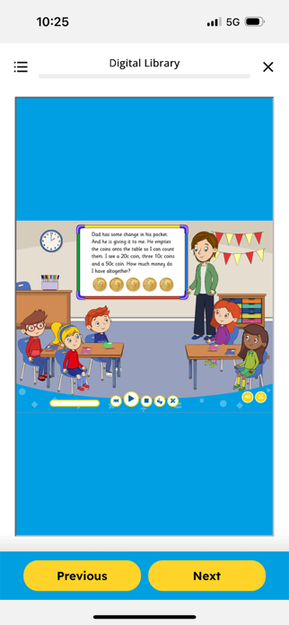 Gill Classroom Screenshot 6 of 6