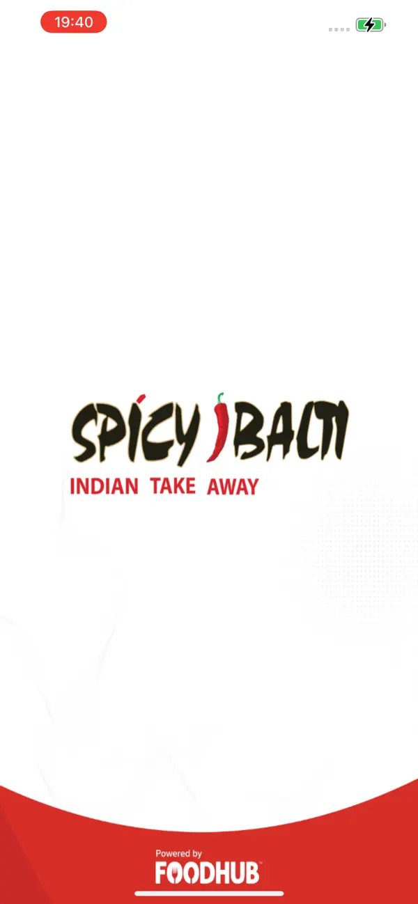 Screenshot #1 pour Spicy Balti Indian Takeaway