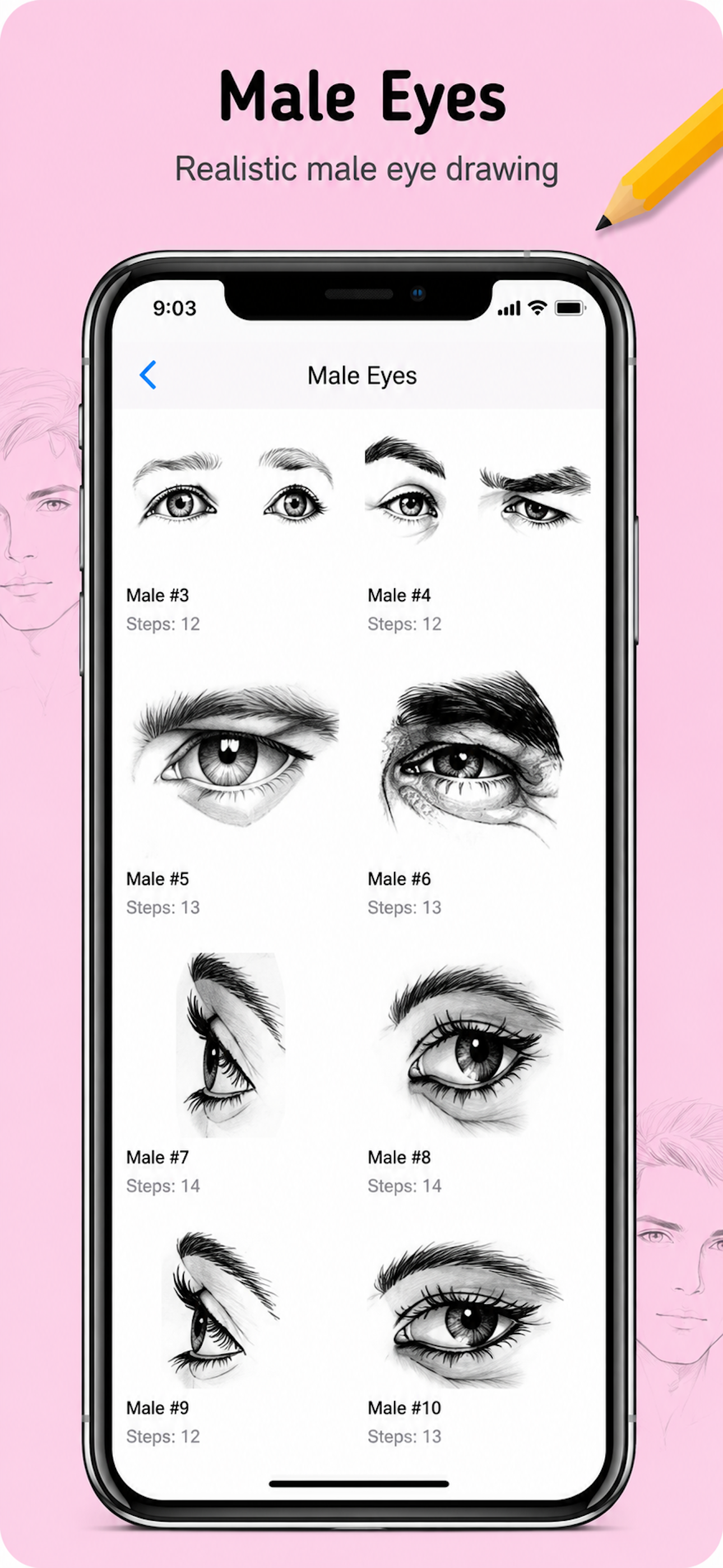 AR Drawing: Draw Human Body