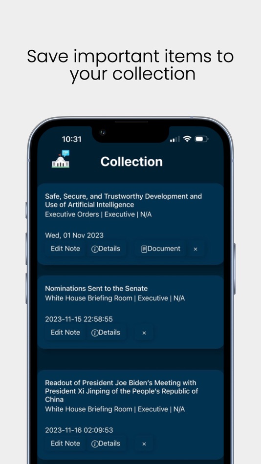 #6. Gov Glance (iOS) 由: Gov Glance Foundation Inc.