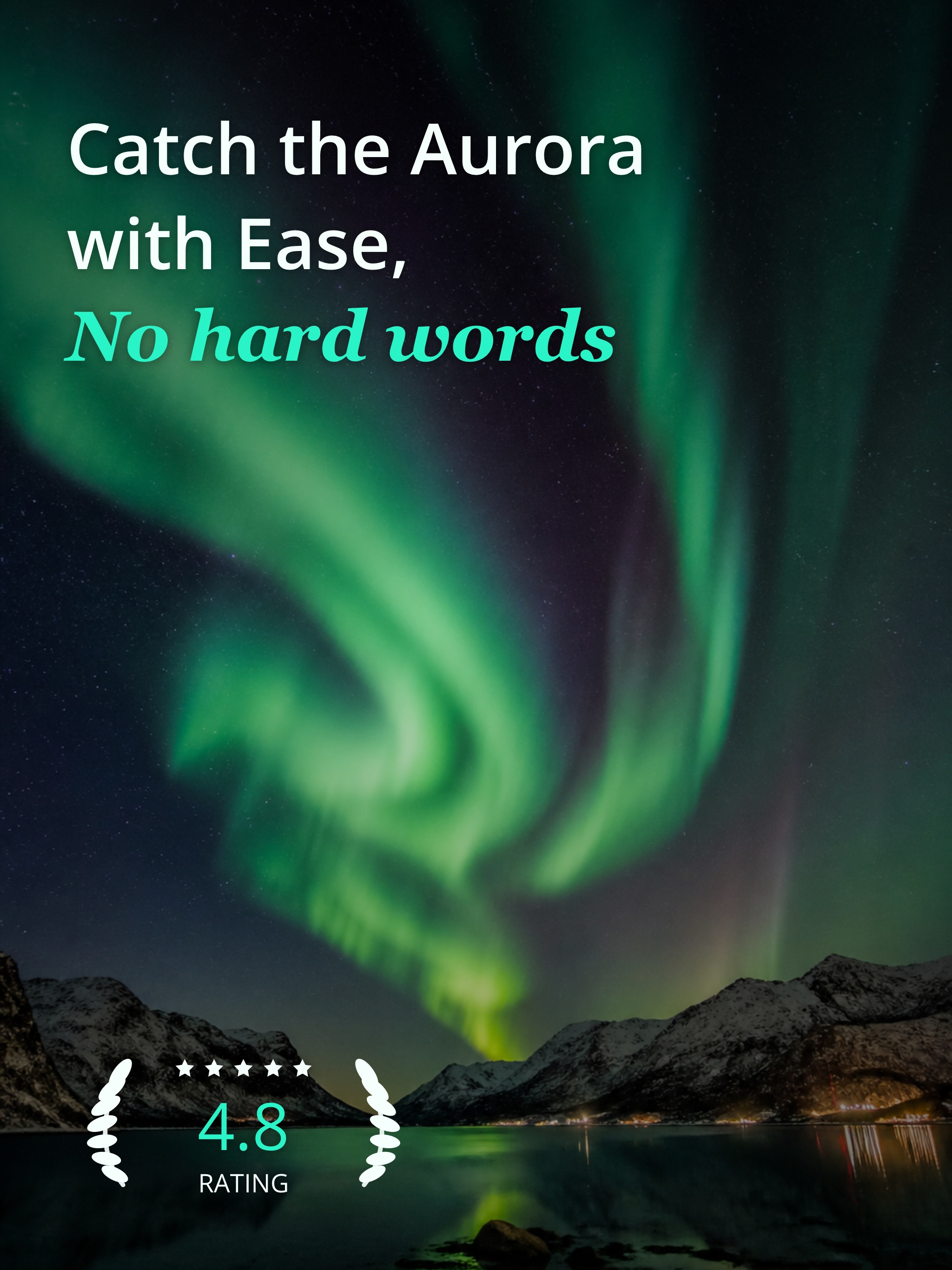 Aurora Eos: KP Alert Forecast