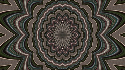 Magic Fractals 2D: Art Therapy Screenshot