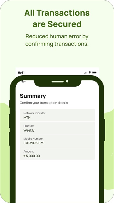 Parkway Microfinance Bank Screenshot