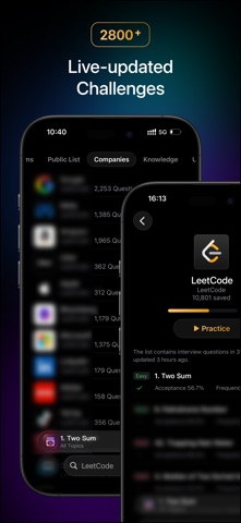 LeetCode Screenshot 2 of 7
