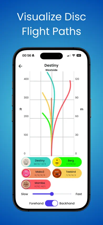 DiscMate: Disc Golf Bags screenshot 1