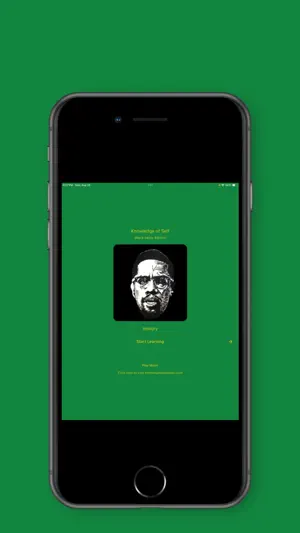 Knowledge of Self Trivia! screenshot 1