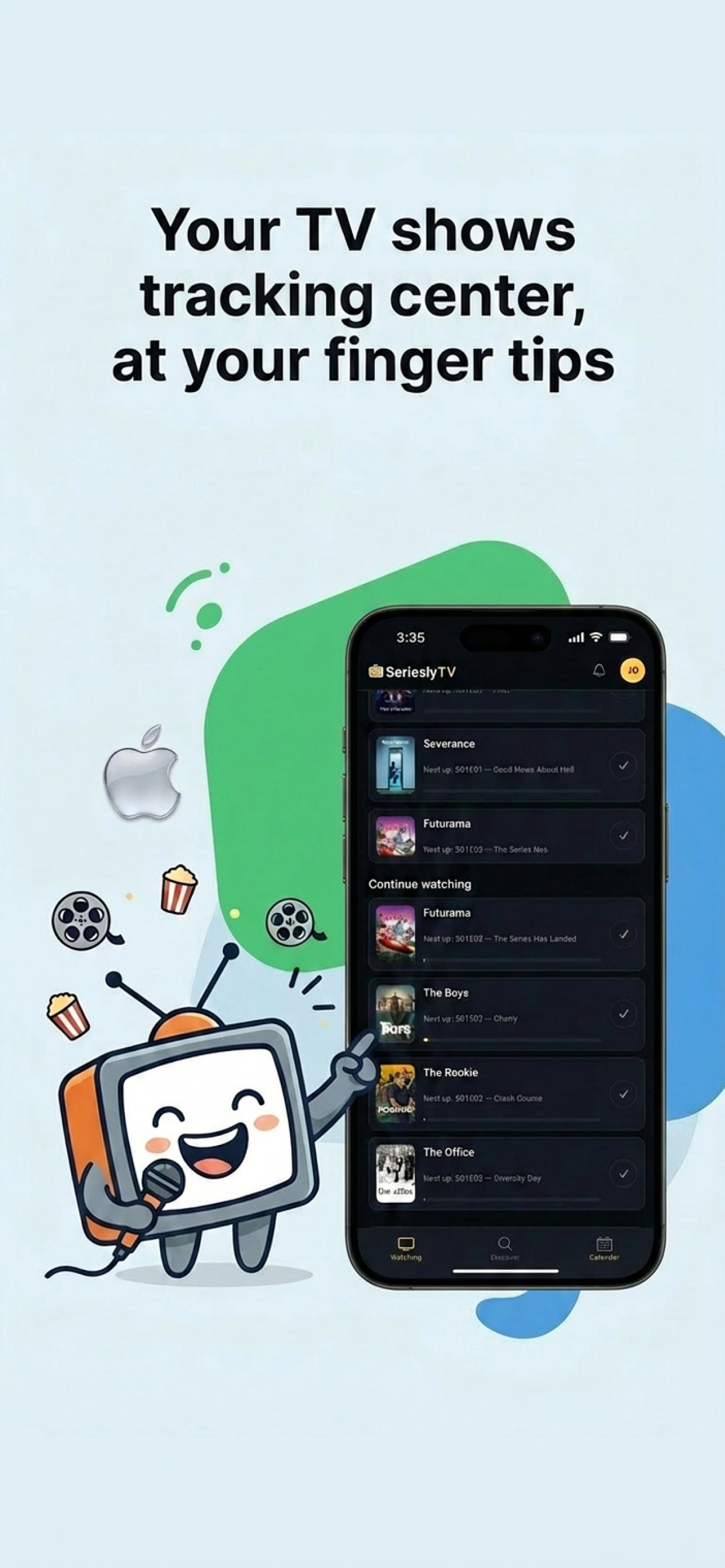 Seriesly TV screenshot 3
