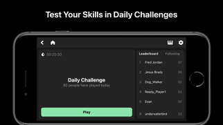 Chet - Ear Training Screenshot