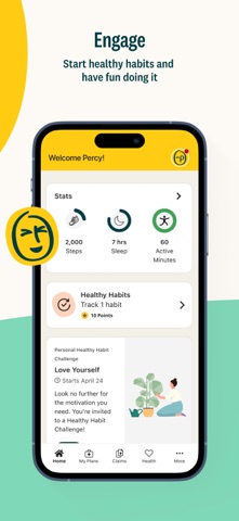 Personify Health screenshot
