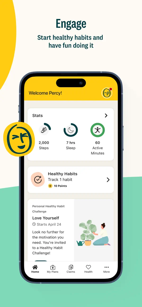 Screenshot #2 pour Personify Health