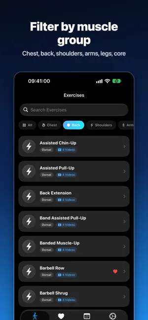 Exercise Form Guide screenshot 2