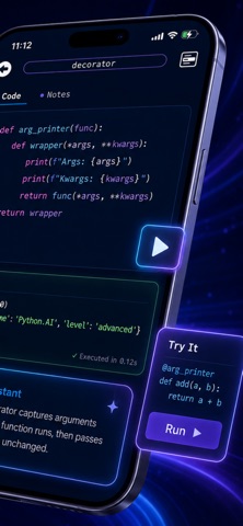 Python.AI Screenshot 4 of 10