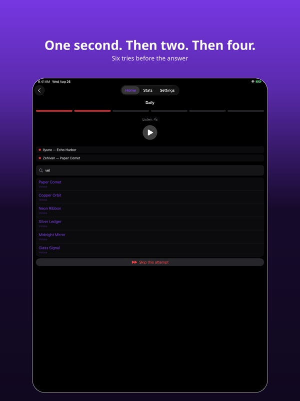 K-Pop Heardle screenshot 6
