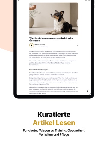 Pawrate iPad screenshot 8