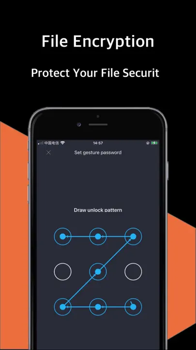 Unzip Pro - Unarchive Master iPhone Ekran Görüntüsü 8