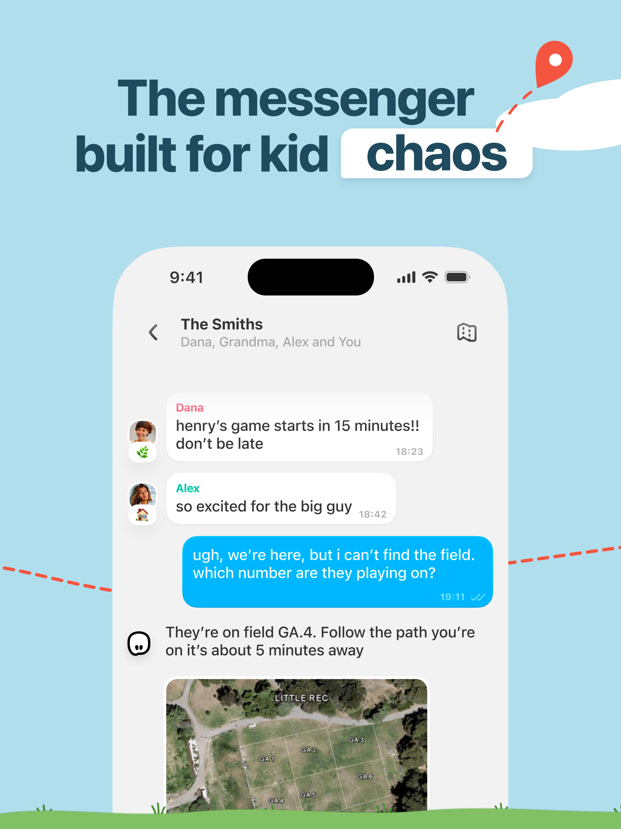 Fenn: Family Organizer screenshot 6