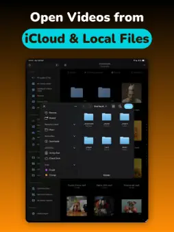 Evervideo: Player All Format screenshot 19