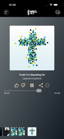 WBCL Radio Screenshot 1 of 5